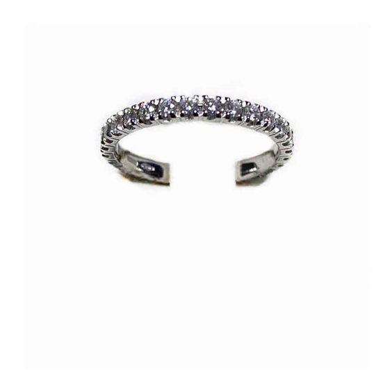 Anello Mirco Visconti Donna in Oro bianco Diamante 0.62 Ct LE42/EV30-15 - LE42/EV30-15